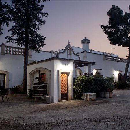 Masseria Don Sante Fasano Luaran gambar