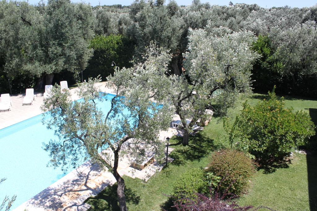Masseria Don Sante Fasano Luaran gambar