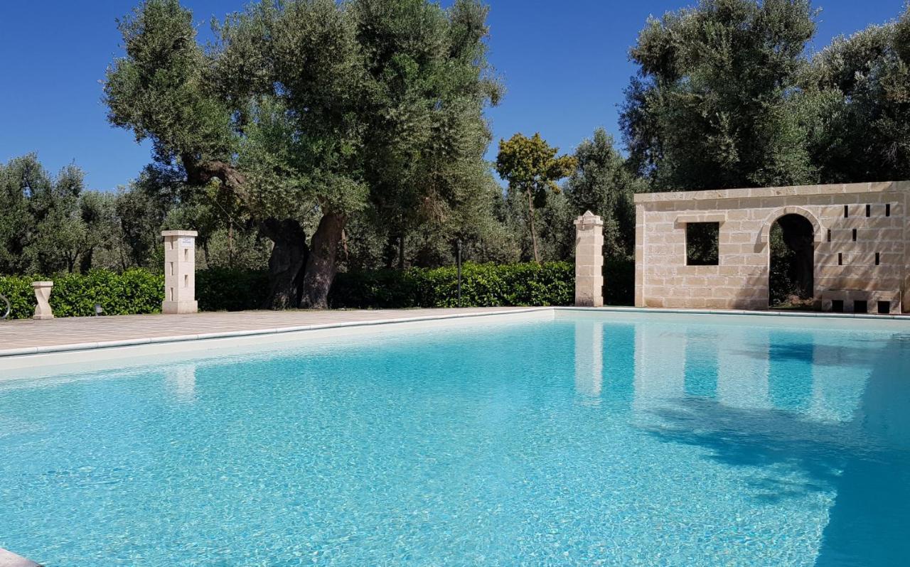 Masseria Don Sante Fasano Luaran gambar