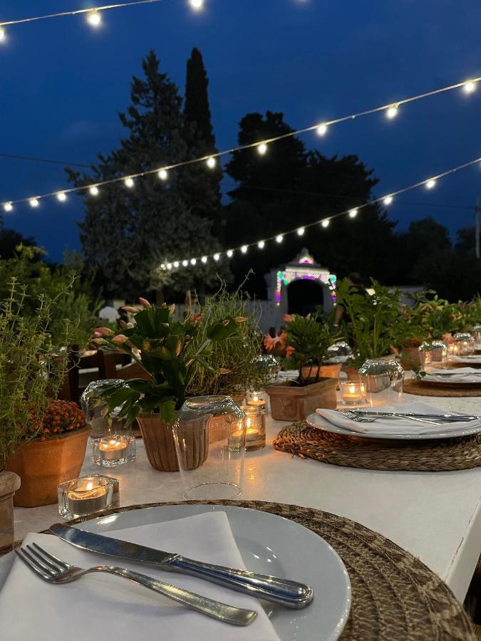 Masseria Don Sante Fasano Luaran gambar