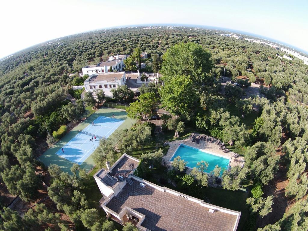 Masseria Don Sante Fasano Luaran gambar