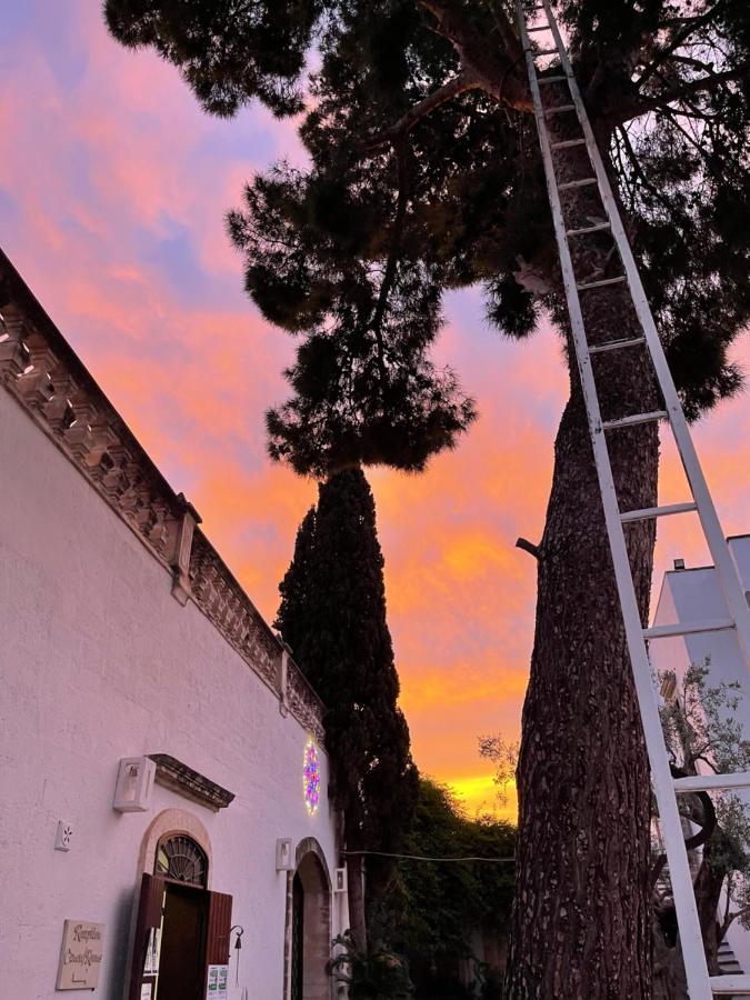 Masseria Don Sante Fasano Luaran gambar