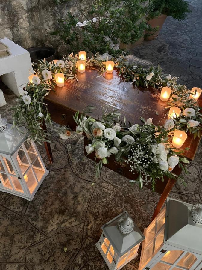 Masseria Don Sante Fasano Luaran gambar