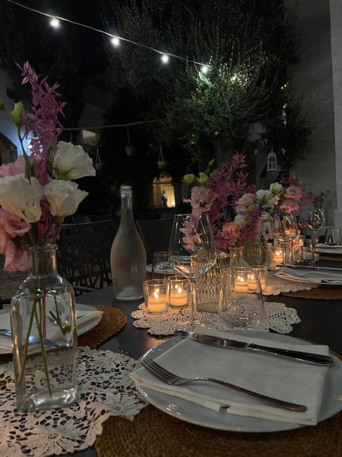 Masseria Don Sante Fasano Luaran gambar