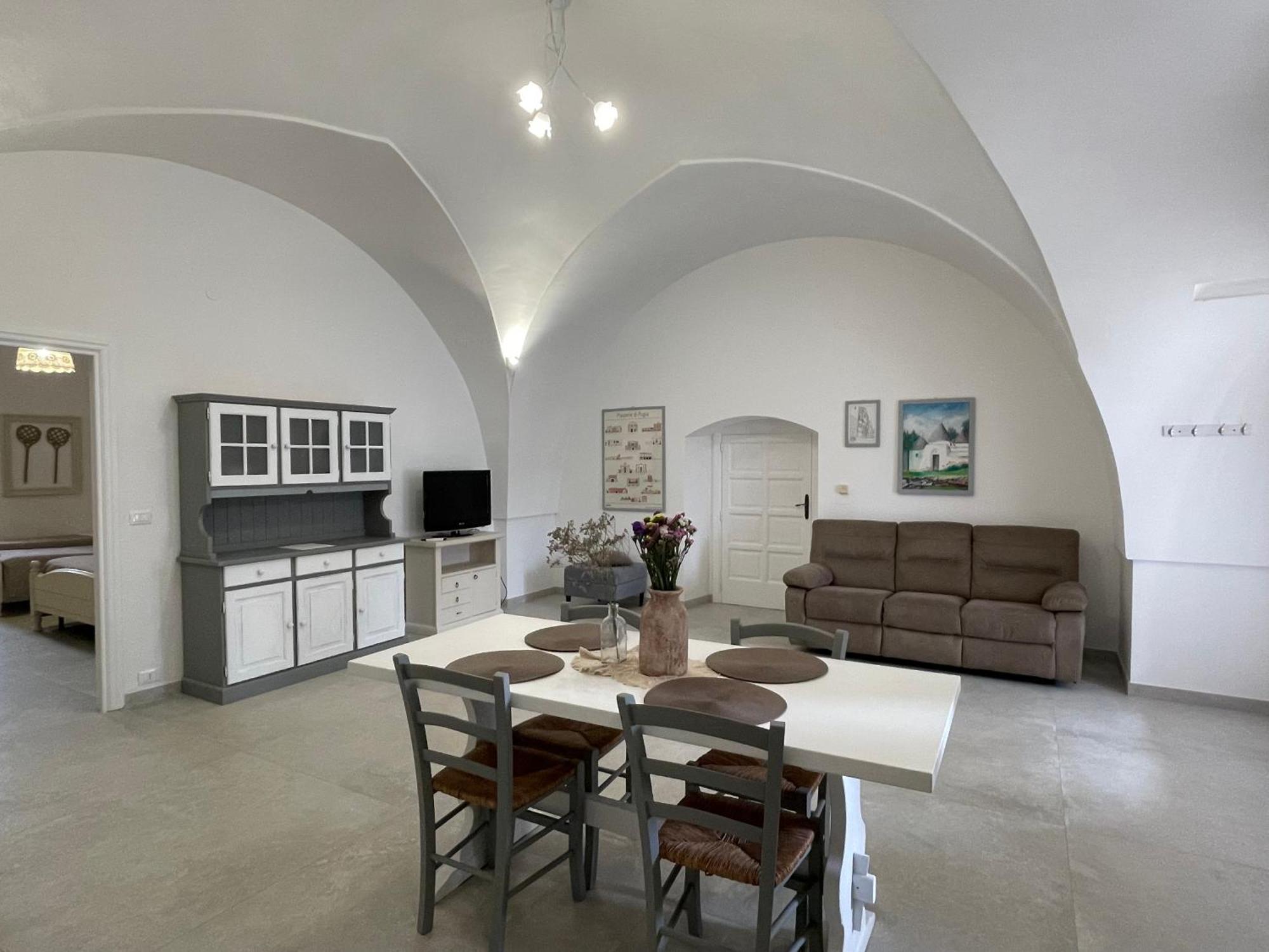 Masseria Don Sante Fasano Luaran gambar