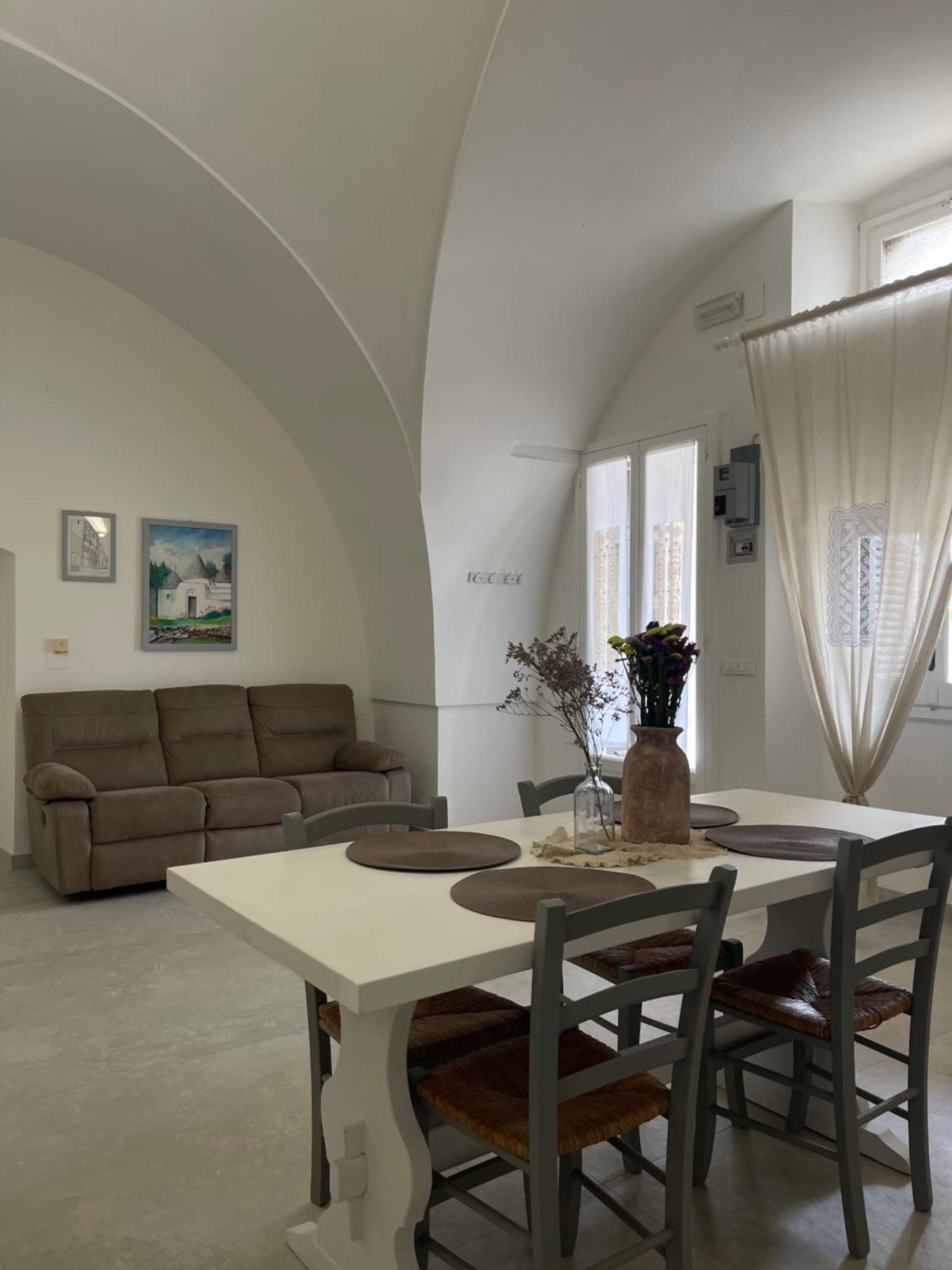 Masseria Don Sante Fasano Luaran gambar