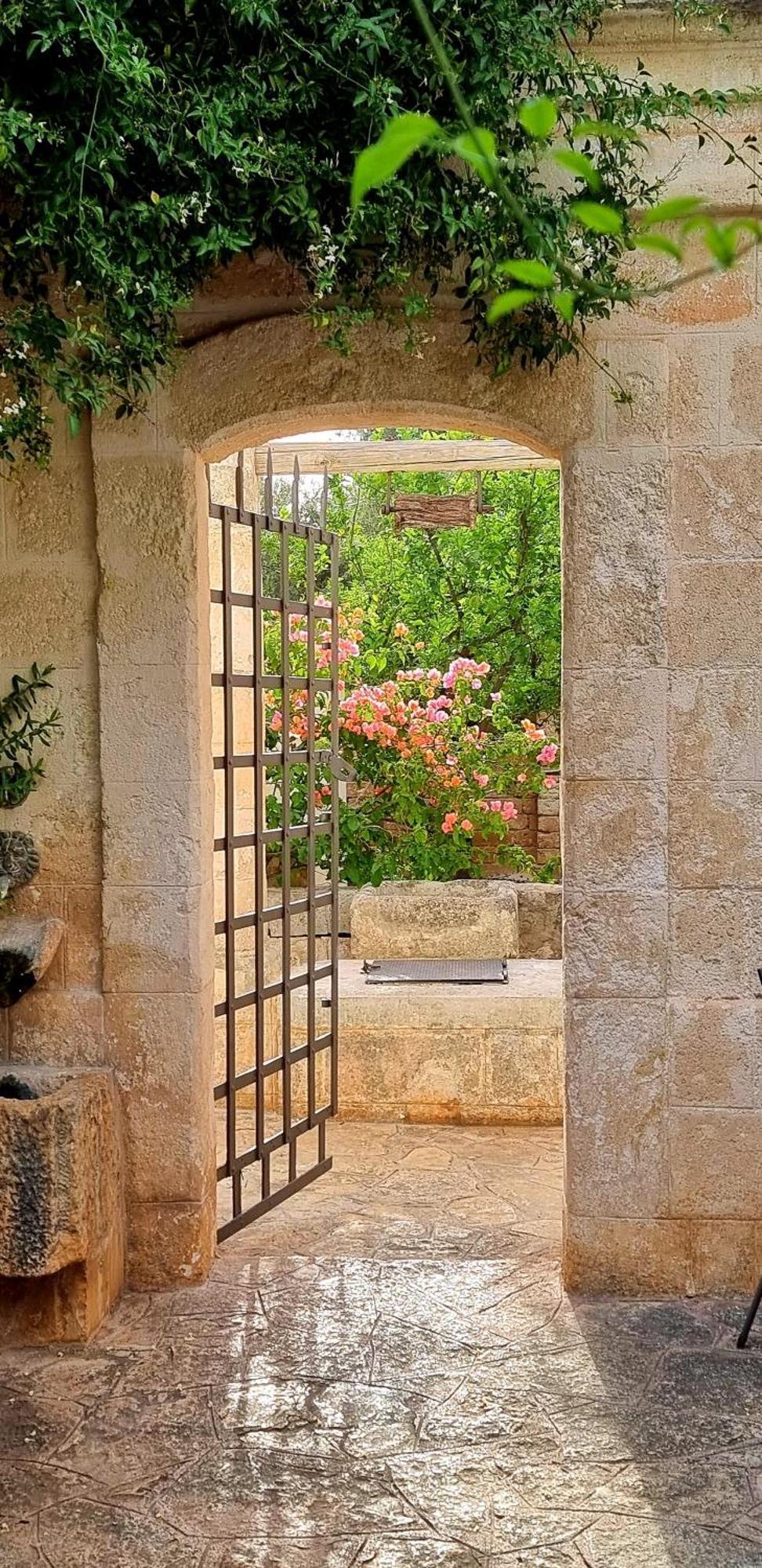 Masseria Don Sante Fasano Luaran gambar
