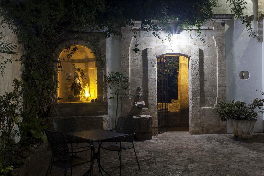 Masseria Don Sante Fasano Luaran gambar