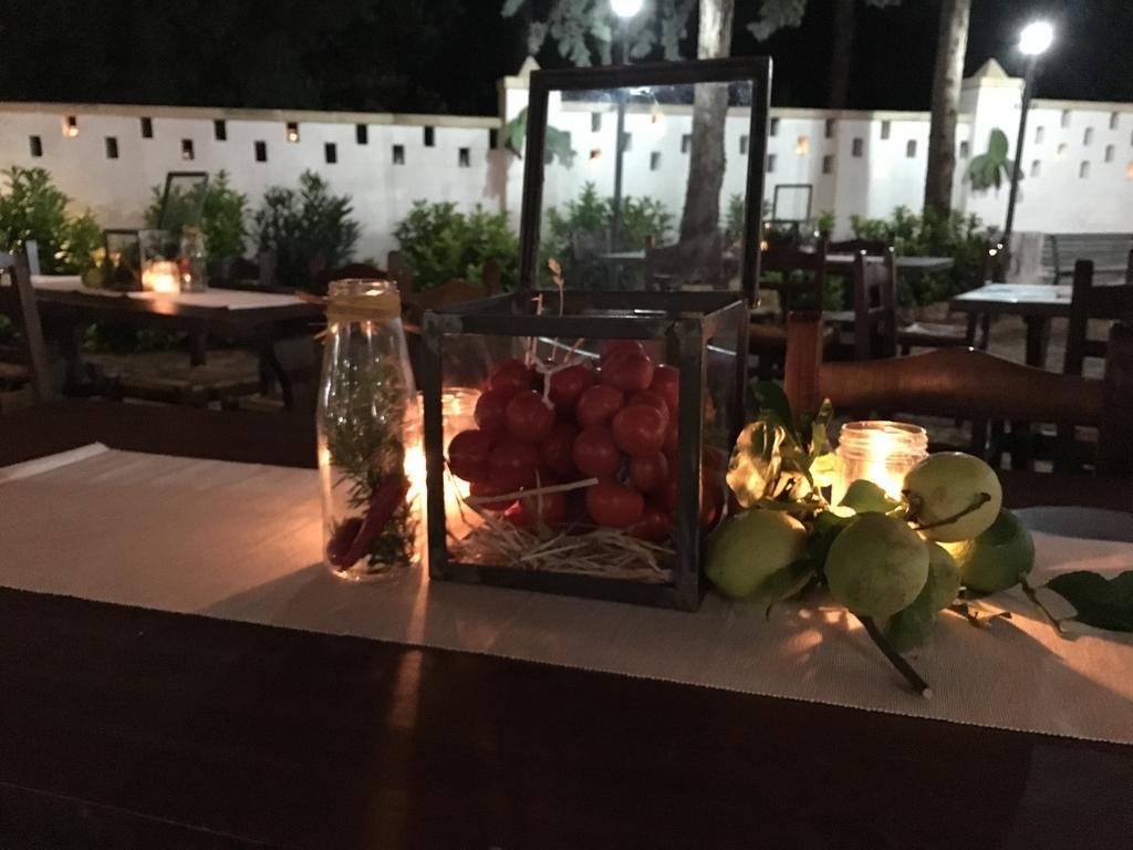 Masseria Don Sante Fasano Luaran gambar