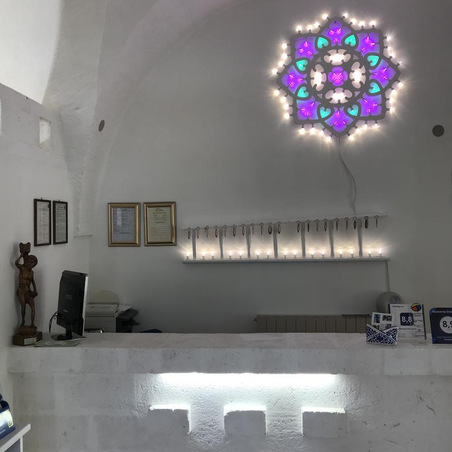 Masseria Don Sante Fasano Luaran gambar
