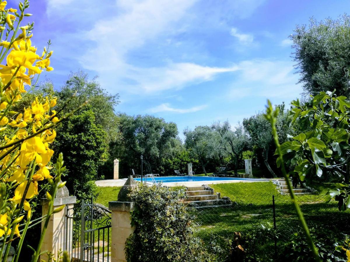 Masseria Don Sante Fasano Luaran gambar