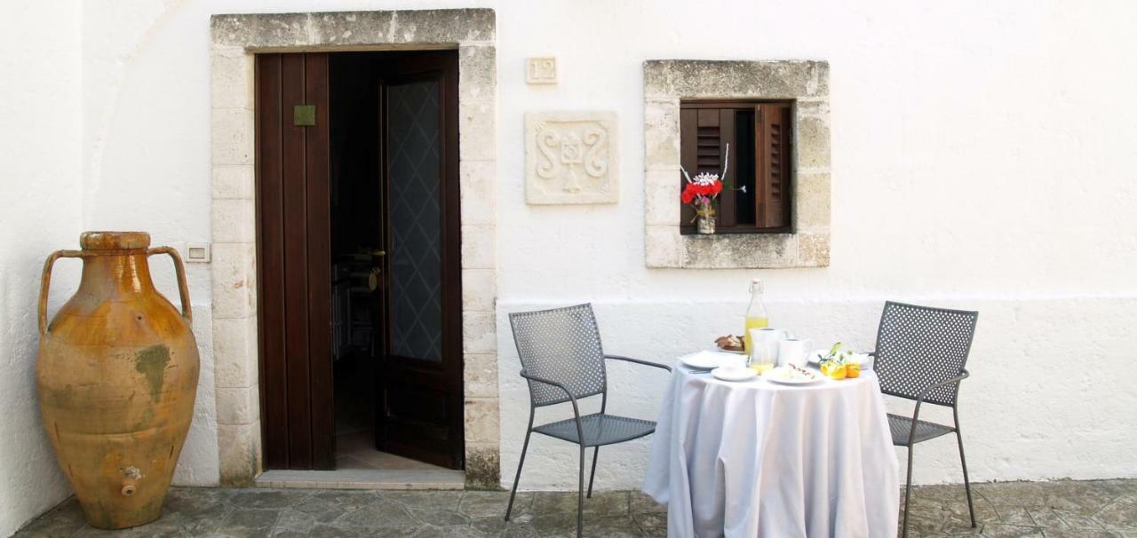 Masseria Don Sante Fasano Luaran gambar