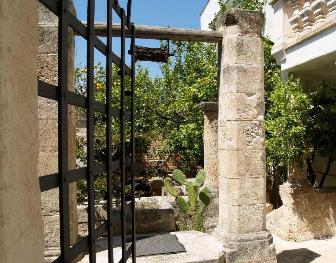 Masseria Don Sante Fasano Luaran gambar