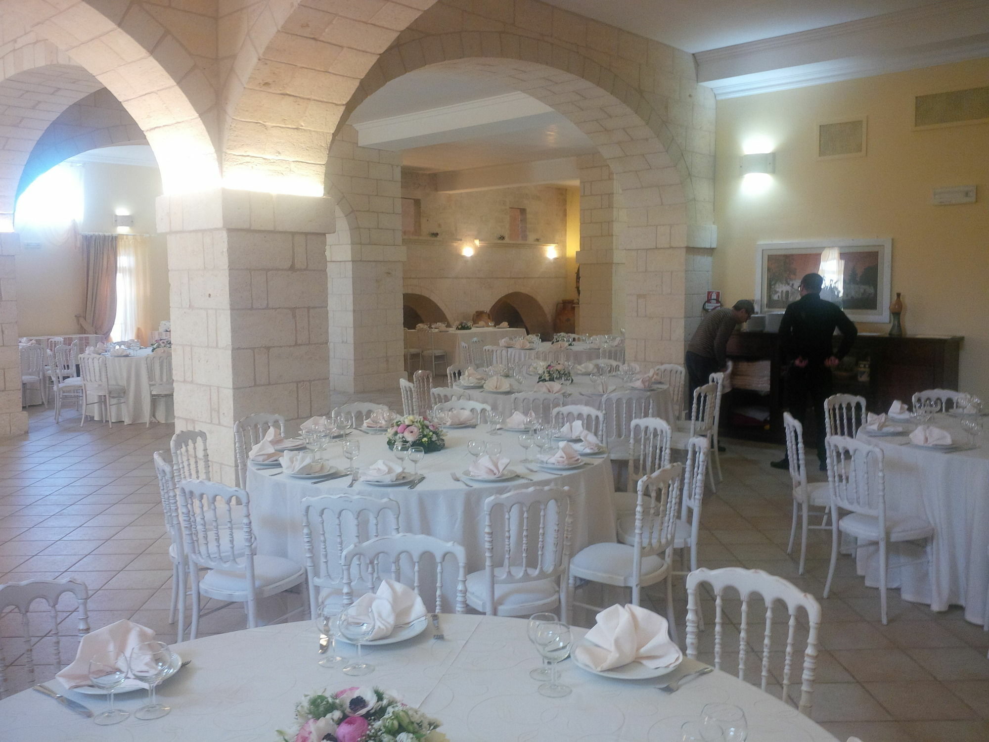 Masseria Don Sante Fasano Luaran gambar