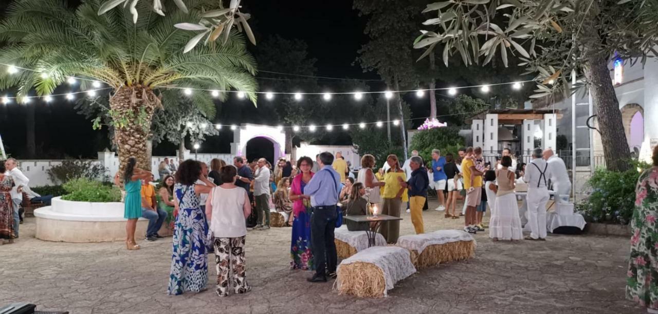 Masseria Don Sante Fasano Luaran gambar